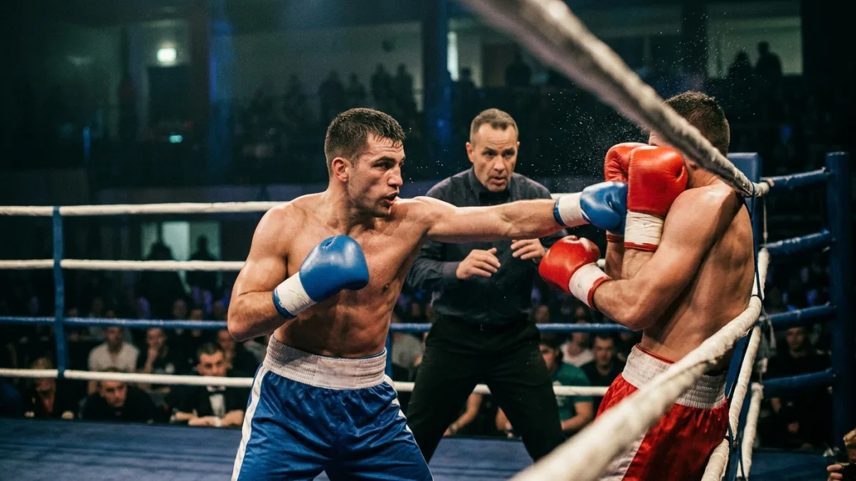 SERGEY KOVALEV TO BURY B-HOP