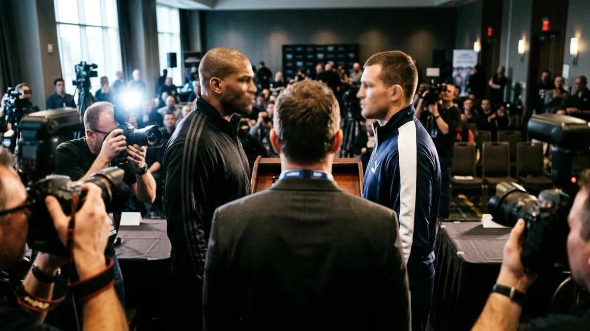 SERGEY KOVALOV-ADONIS STEVENSON IS ABOUT RACE