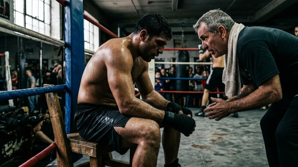SERGEY KOVALOV IS THE CHARLES MANSON OF BOXING