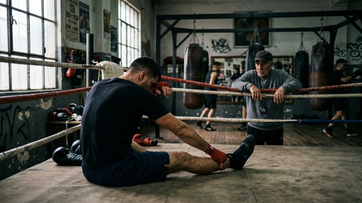 Sergio 'Maravilla' Martínez: From Quilmes and the Spanish Club Doors to Middleweight King