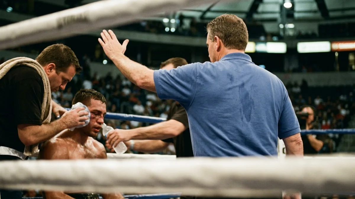 SERGIO MARTINEZ-JULIO CESAR CHAVEZ JR. SCRAP TOPS WEEKEND BOXING RESULTS!