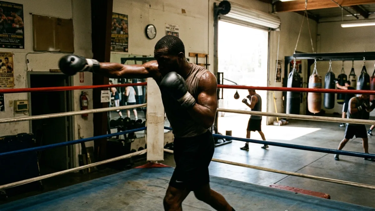 Shane Mosley: From Pomona to the Hall of Fame, With Every Chapter Intact
