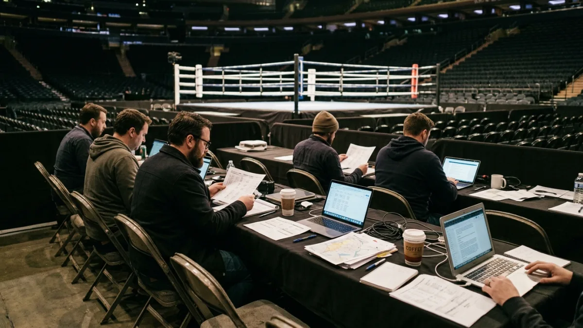 WEEKEND BOXING: ODDS/PREDICTIONS