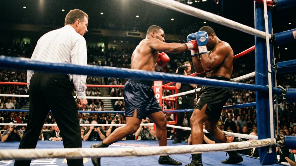 SHOWTIME BOXING: CHRIS ARREOLA VS. SETH MITCHELL