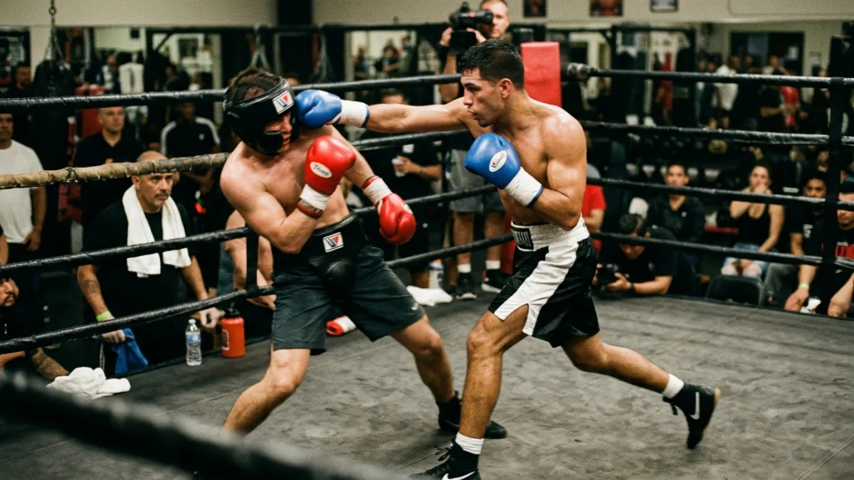 SHOWTIME FRIDAY: LARA DOMINATES SMITH –