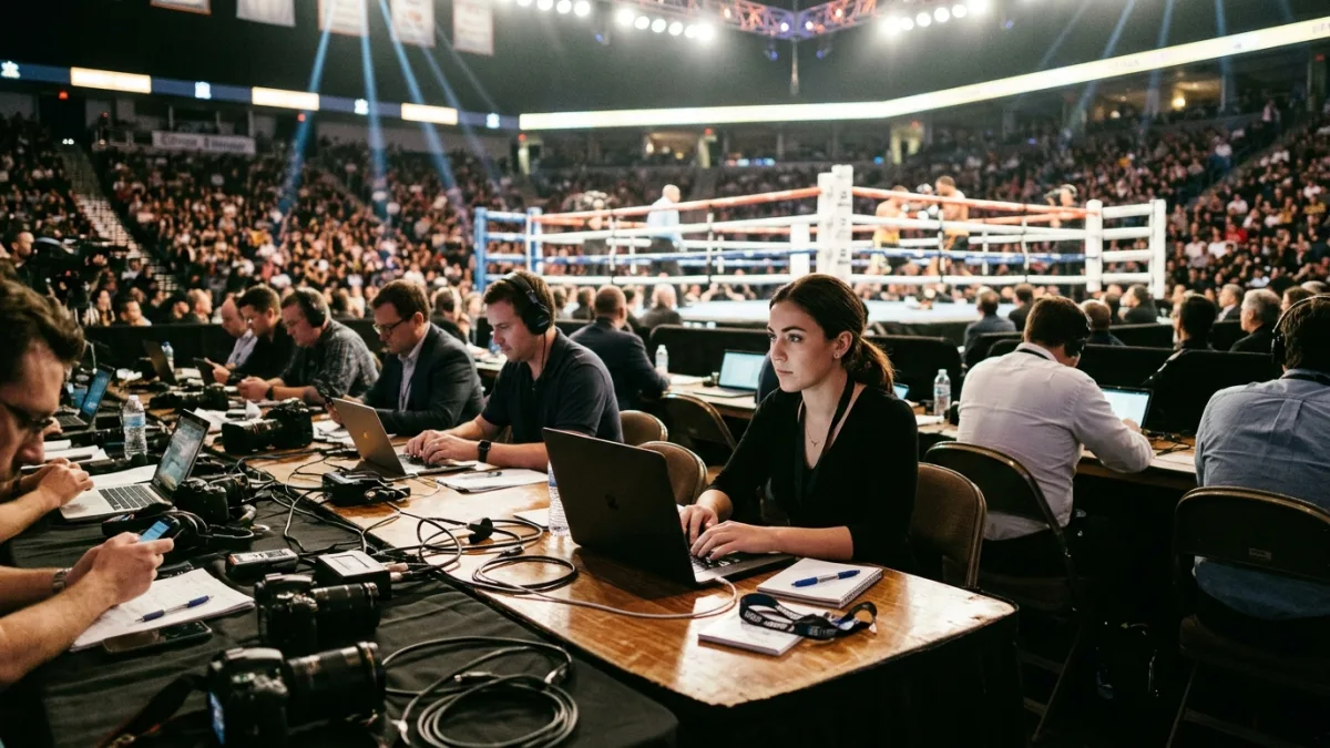 SIGNORELLA ON HBO AND SHOWTIME BOXING RESULTS!