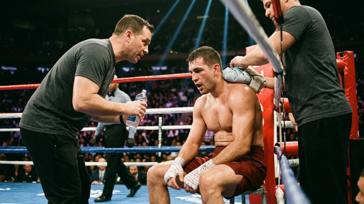 SIGNORELLA ON JEAN PASCAL-LUCIEN BUTE!