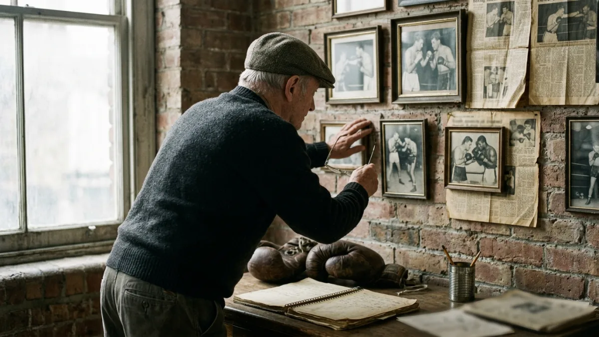 BOXING HISTORY FOR SEPTEMBER: DATES, FIGHTS, HAPPENINGS!