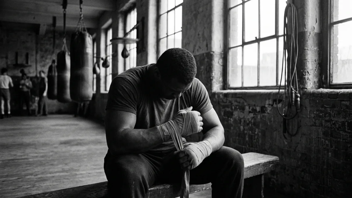 Sonny Liston: From an Arkansas Plantation and a Prison Ring to the Heavyweight Title and an Unsolved Death