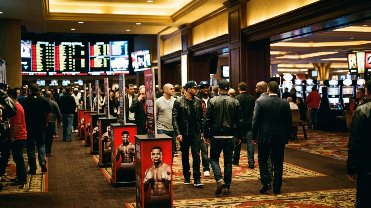 STATUS OF FLOYD MAYWEATHER AND BOXING IN 2014