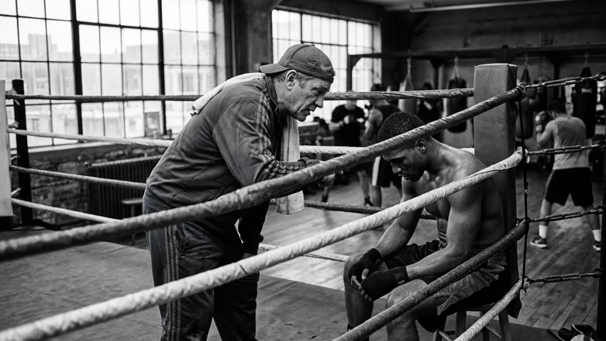 STEPHEN EDWARDS TALKS MAYWEATHER VS MAIDANA