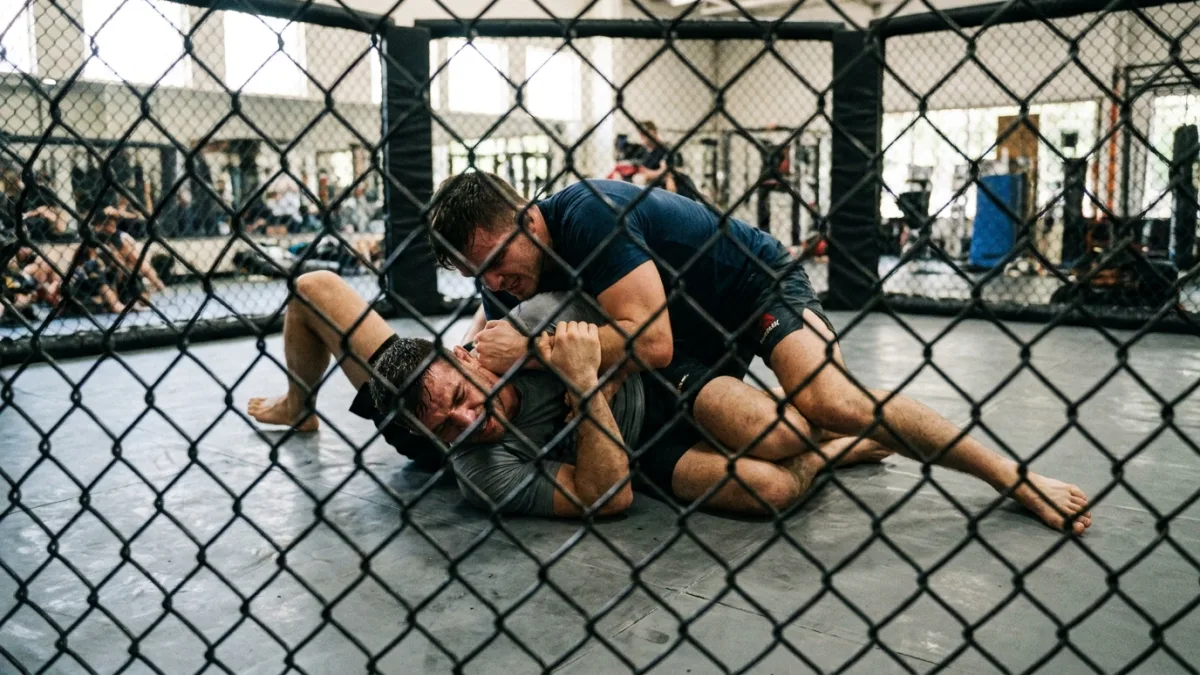 STRIKEFORCE OFFERS TWO-TITLE FIGHTS ON SHOWTIME!