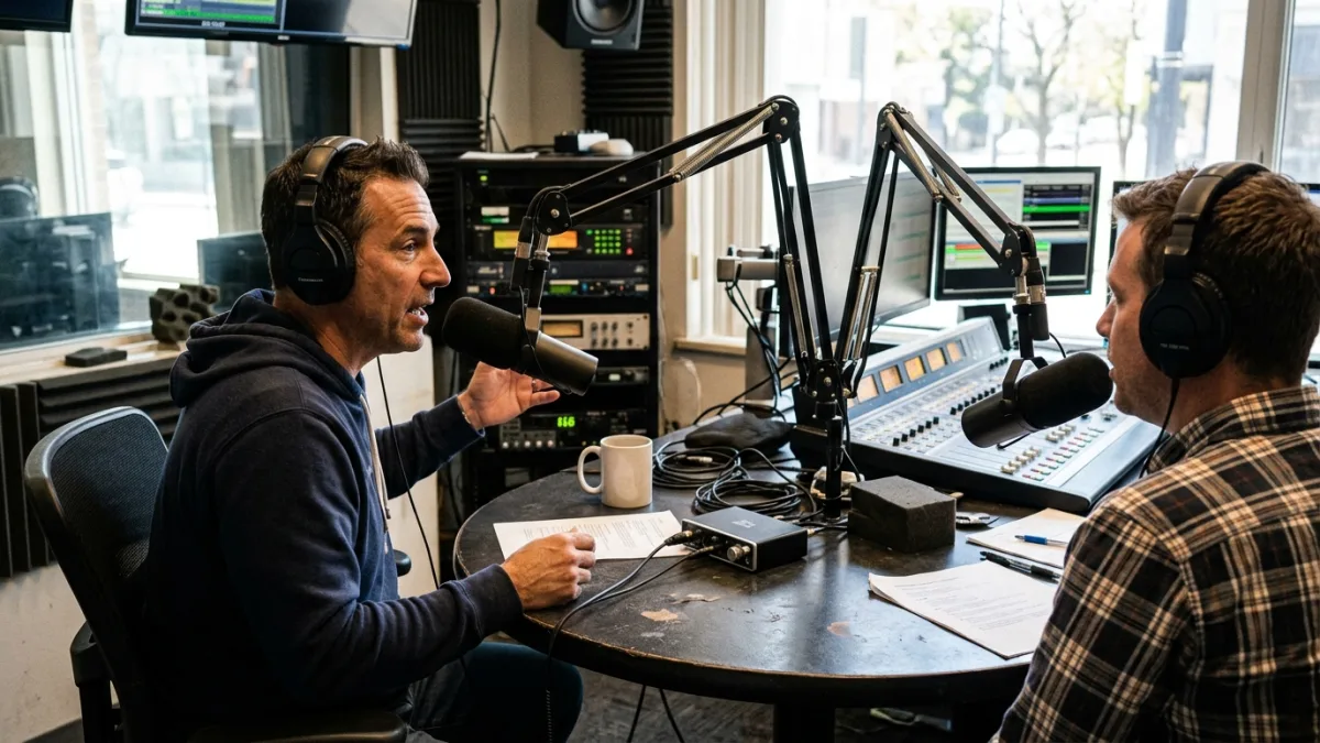 SUNDAY RING TALK LIVE AT 11:05 AM PT!