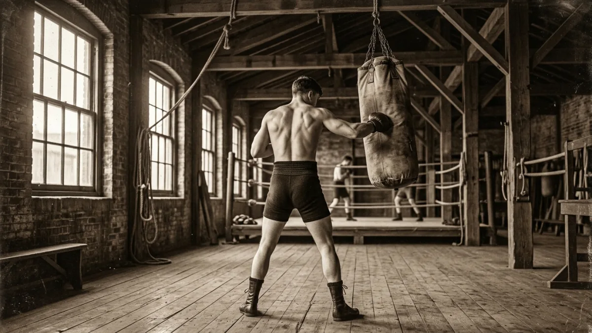 Terrible Terry McGovern Won Two World Titles Before His 20th Birthday