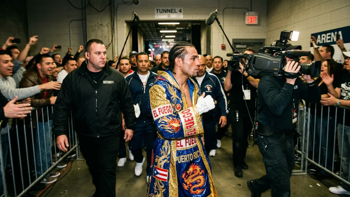 THE HECTOR CAMACHO STORY PART 4