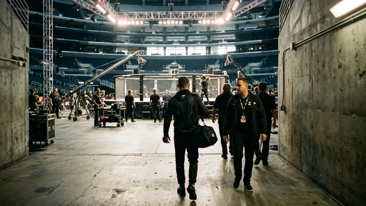 THE RINGWARS IS ARRIVING IN LA!