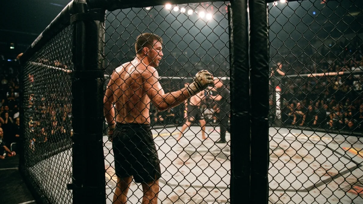 THE ULTIMATE FIGHTER SEASON 18 FINALE REPORT