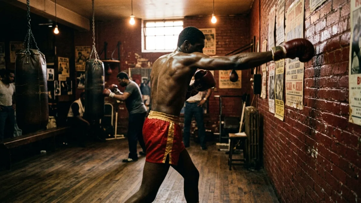Thomas Hearns, The Hitman: From Kronk Gym to World Titles in Five Divisions
