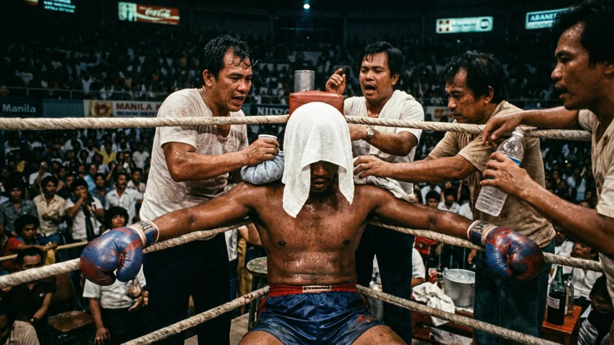 Thrilla in Manila: How Ali and Frazier Pushed Each Other to the Edge in 1975