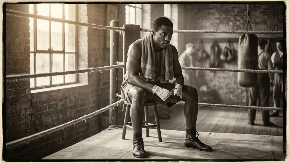 Tiger Flowers, the Georgia Deacon, Became Boxing's First Black Middleweight Champion
