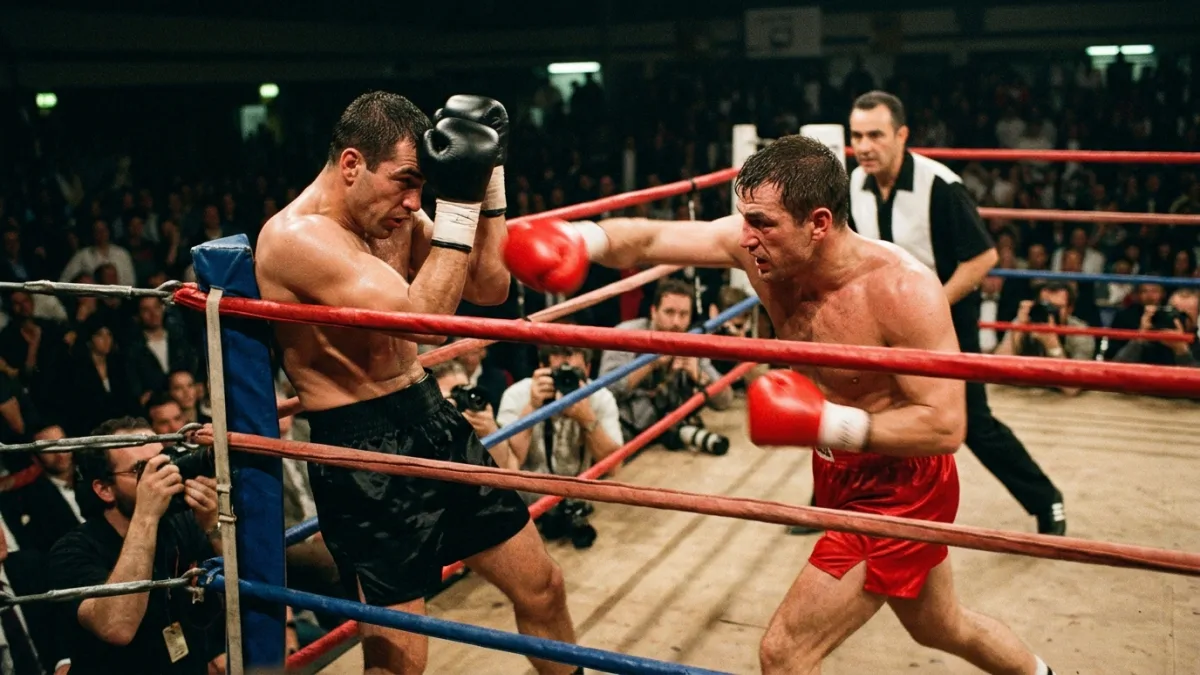 TIM BRADLEY VS. JUAN MANUEL MARQUEZ: SAFE ON THE FENCE!