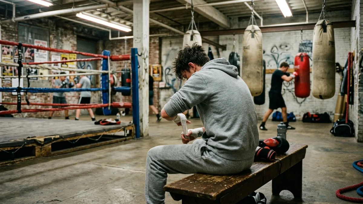 TIME MAGAZINE: BOXING RESPONSIBLE FOR BOSTON BOMBINGS?