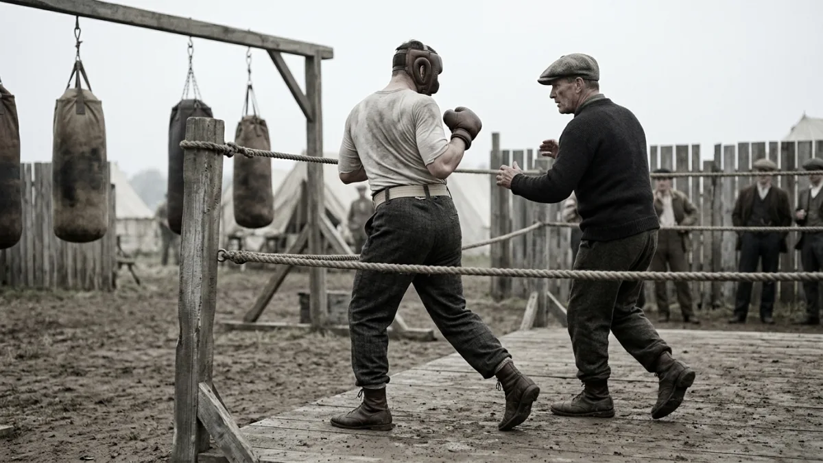 Tommy Burns: The Shortest Heavyweight Champion and the Title He Took Around the World