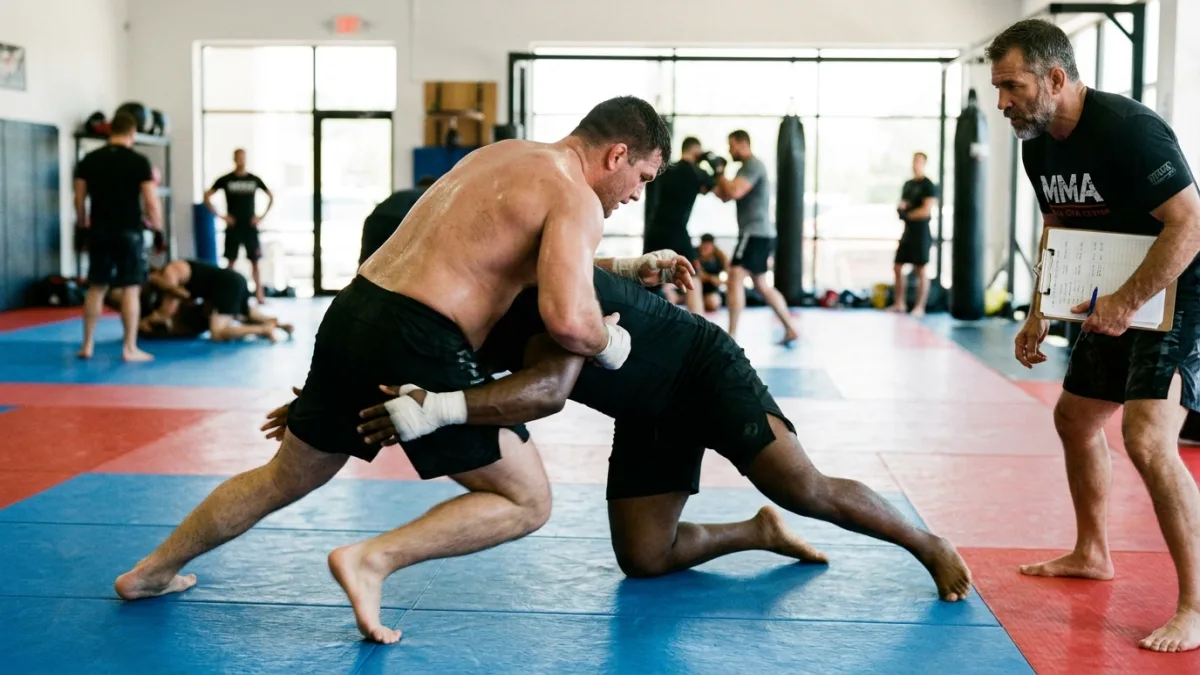 TONIGHT UFC ON FOX WITH DOS SANTOS –