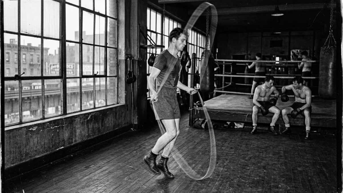 Tony Canzoneri: From Slidell to Three World Titles, Barney Ross and Lou Ambers