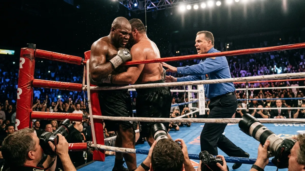 TONY THOMPSON-DAVID PRICE RESULTS & MORE!
