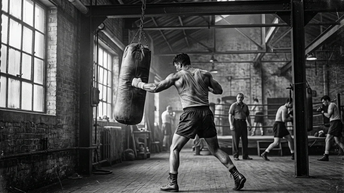 Tony Zale: The Man of Steel From Gary, Indiana