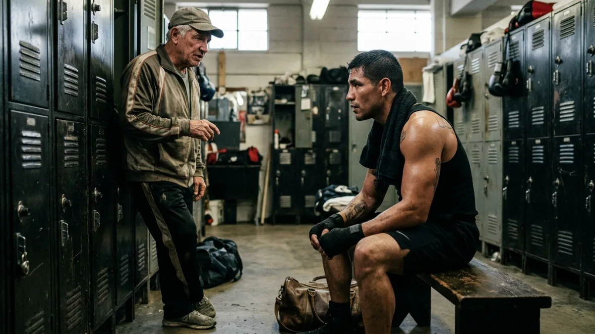 BASIC MATH: TOP RANK BOXING SCREWING “YORY BOY” CAMPAS!