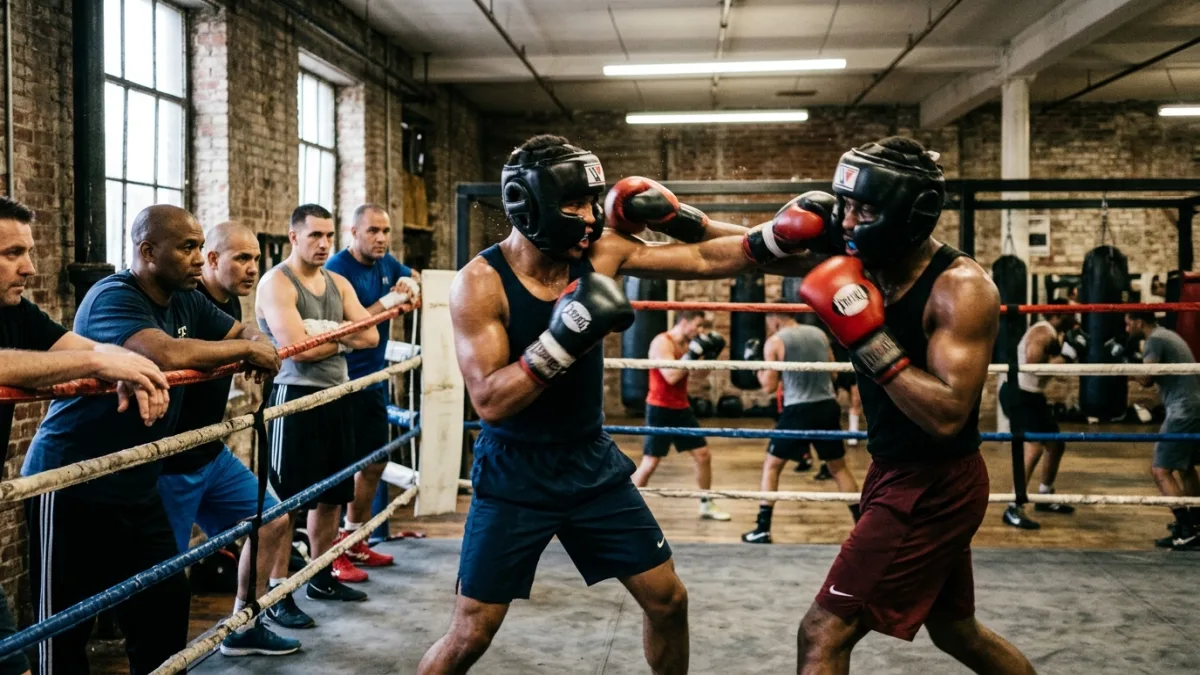 KP’S TOP TEN “POUND FOR POUND” IN BOXING