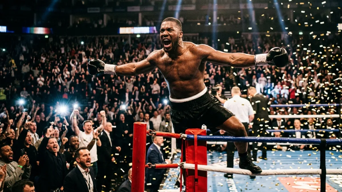 TYSON FURY WIN SECURES KLITSCHKO & MORE