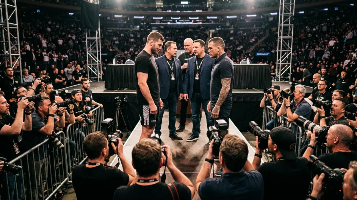 UFC STARTING TO LOOK LIKE BOXING