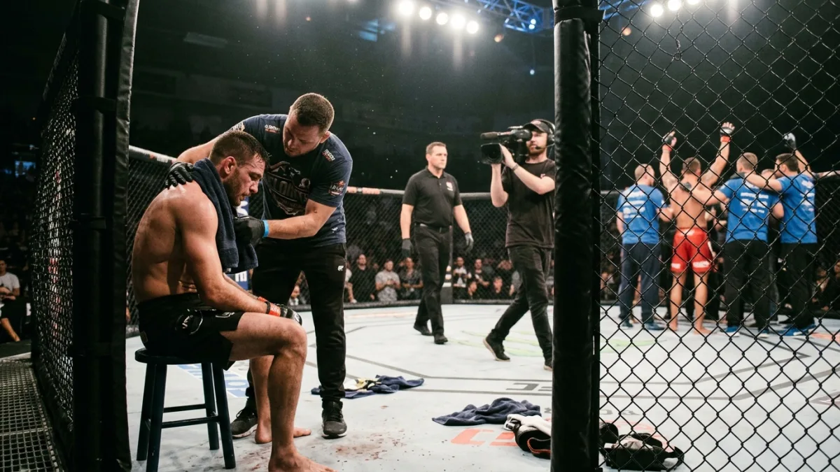 UFC 162: END OF THE ANDERSON SILVA ERA