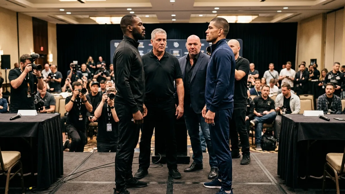 UFC 181 PREVIEW “TWO” TITLE FIGHTS! –
