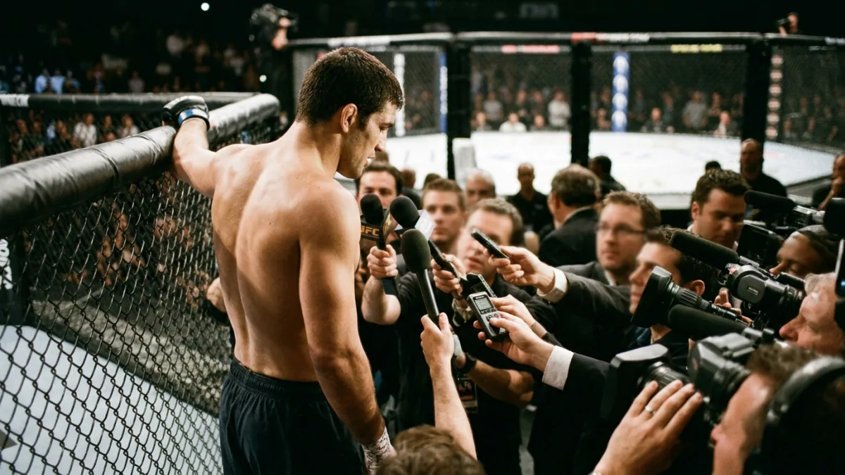 “ZAK ATTACK” JUMPS UFC CHAMP JON JONES LIKE A FENCE!