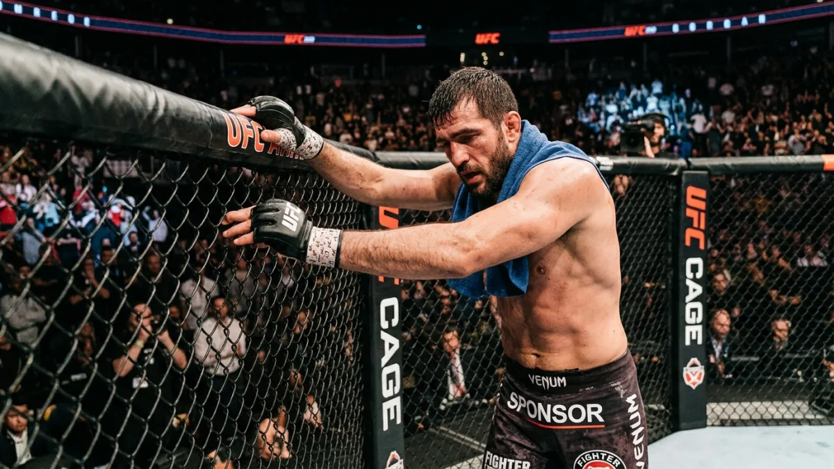 UFC FIGHT NIGHT AUSSIE RESULTS