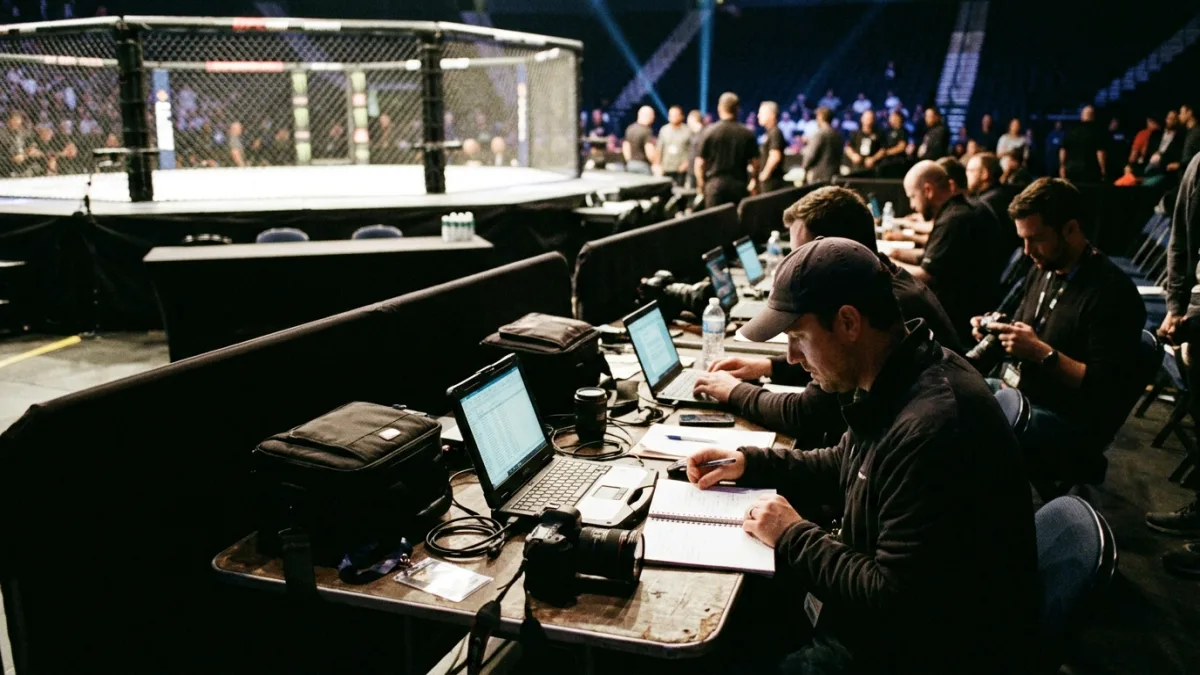 UFC ON FOX 11 NOTES