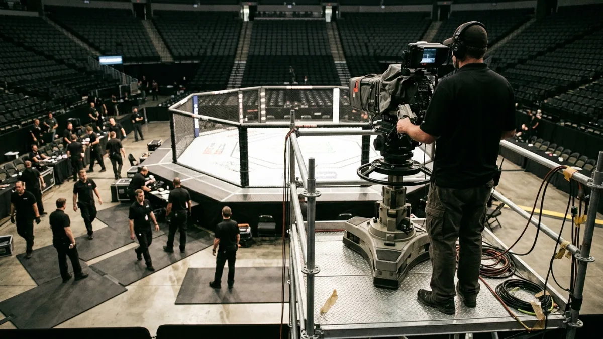 UFC ON BIG FOX NETWORK SATURDAY