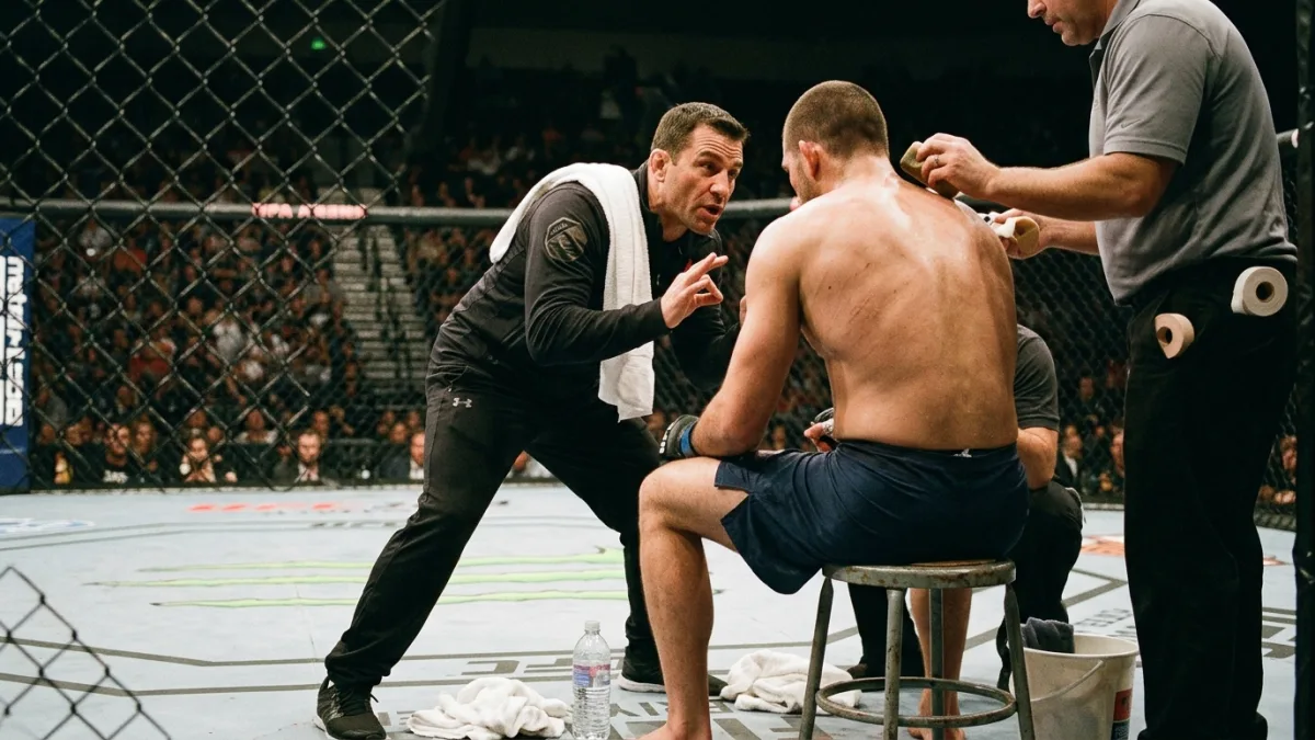 UFC ON FOX 10 WAS NOT A KEEPER!
