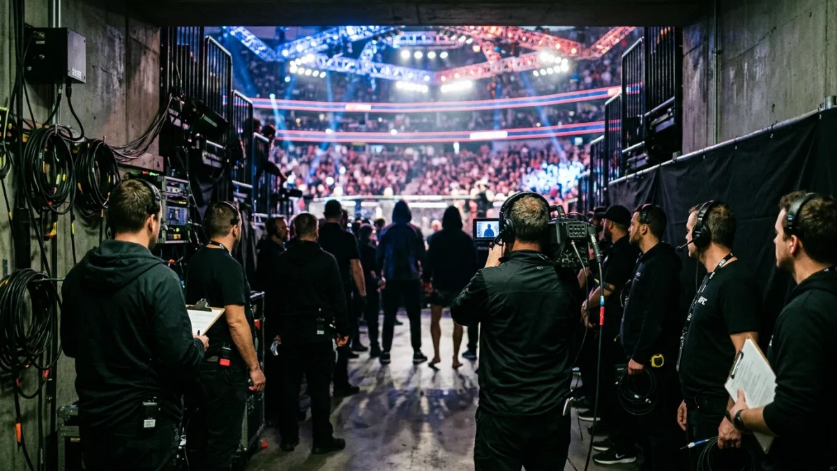 UFC ON FOX 14 SATURDAY