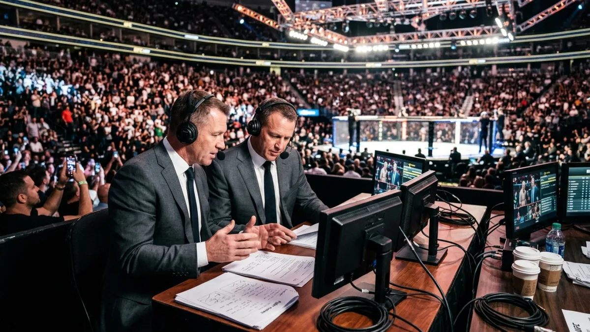 UFC ON FOX 9 TONIGHT ON FOX NETWORK!