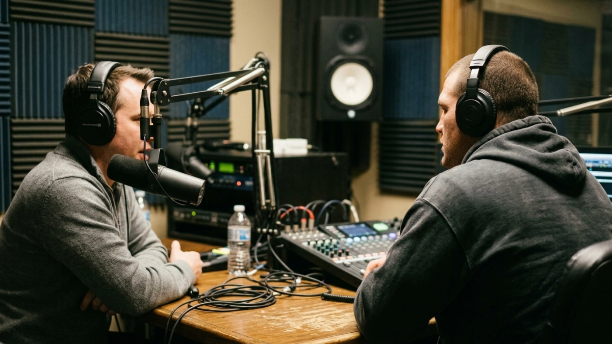 LISTEN NOW: RING TALK WORLDWIDE MMA HOUR WITH UFC’S KYLE KINGSBURY
