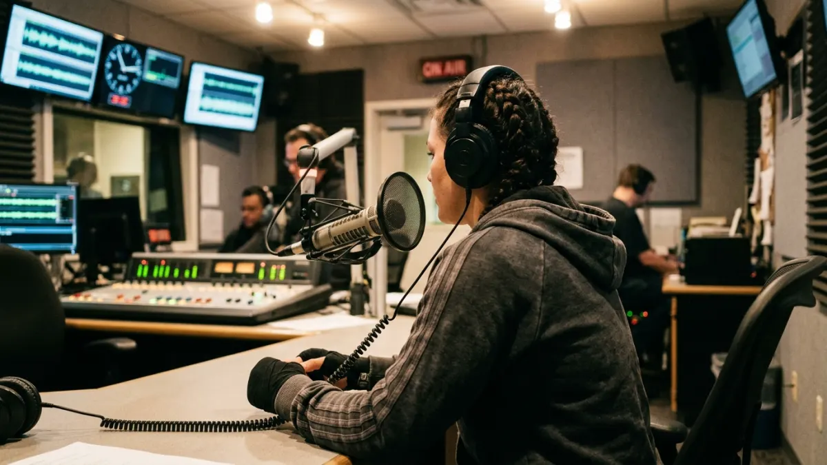 LISTEN TO MMA HOUR OF RING TALK WORLDWIDE RADIO!