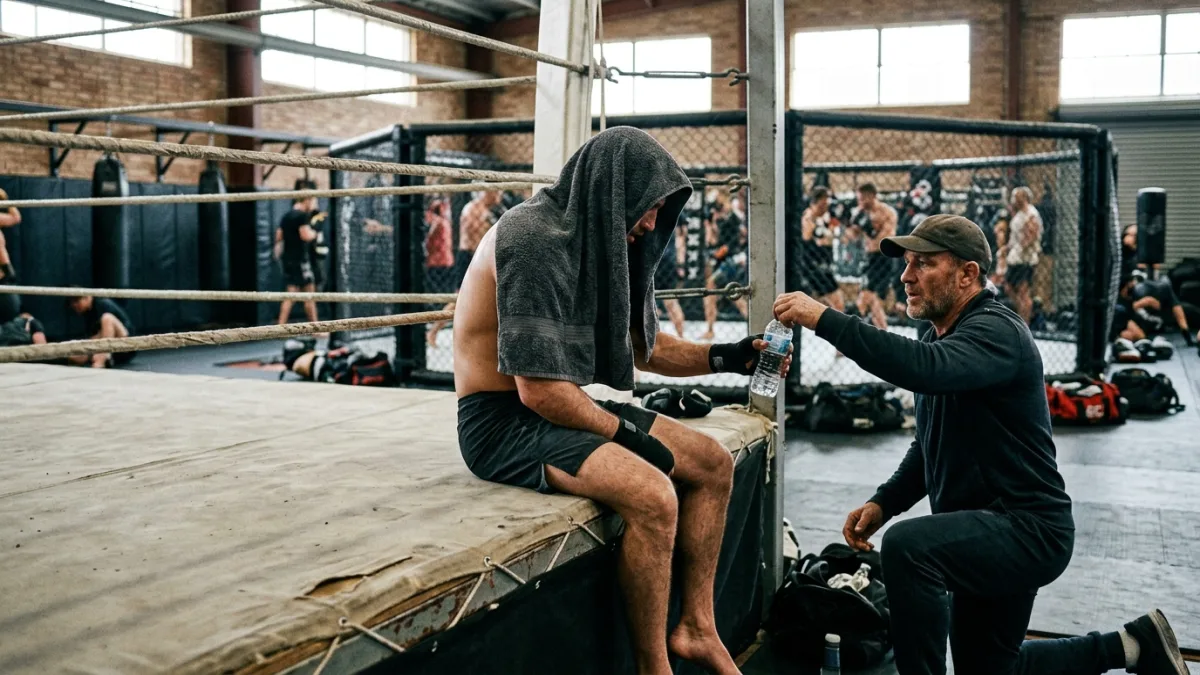 ULTIMATE FIGHTER FINALE RESULTS –