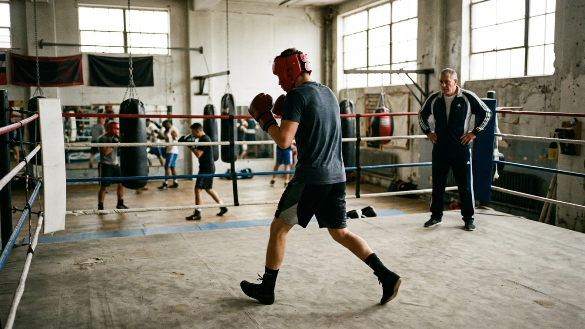 POTENTIAL SUPERSTAR VASYL LOMACHENKO & BRADLEY-JMM UNDERCARD