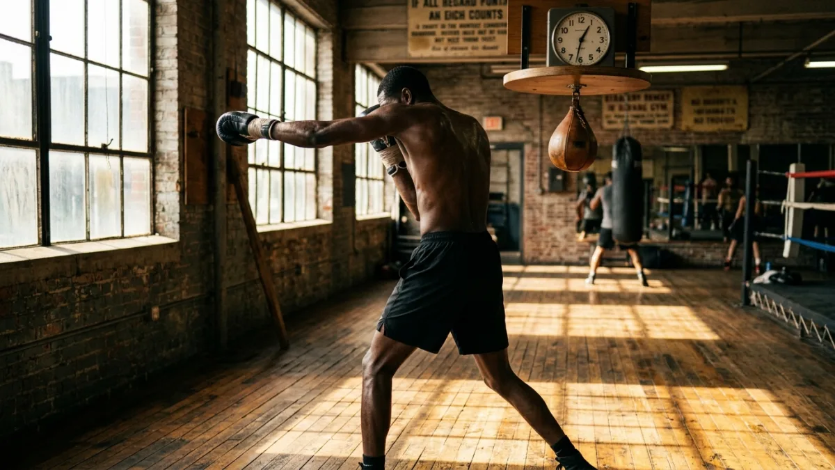 Vernon Forrest: The Augusta Champion Who Beat Shane Mosley Twice