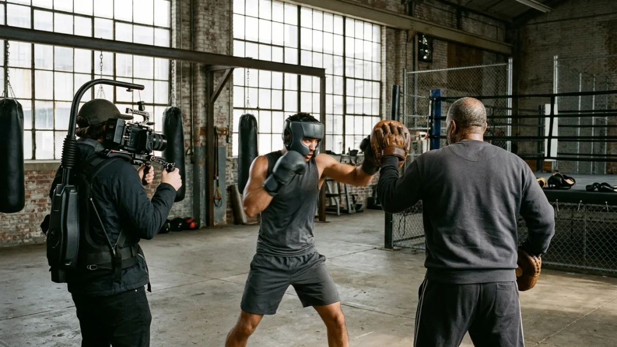 VIDEO: FIGHT CAMP 360-VICTOR ORTIZ-ANDRE BERTO II